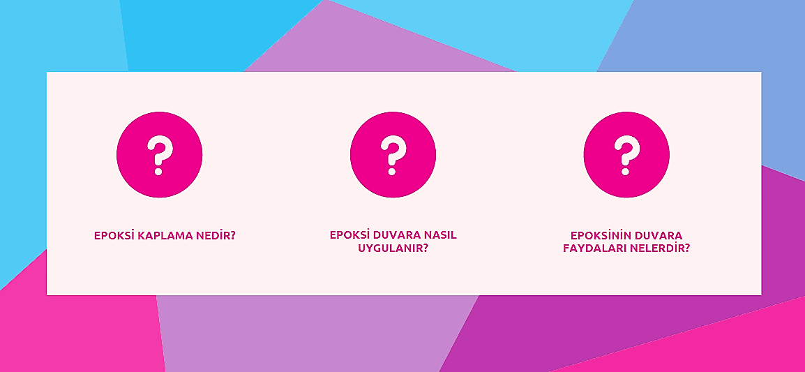 Epoksi Duvara Uygulanır mı?