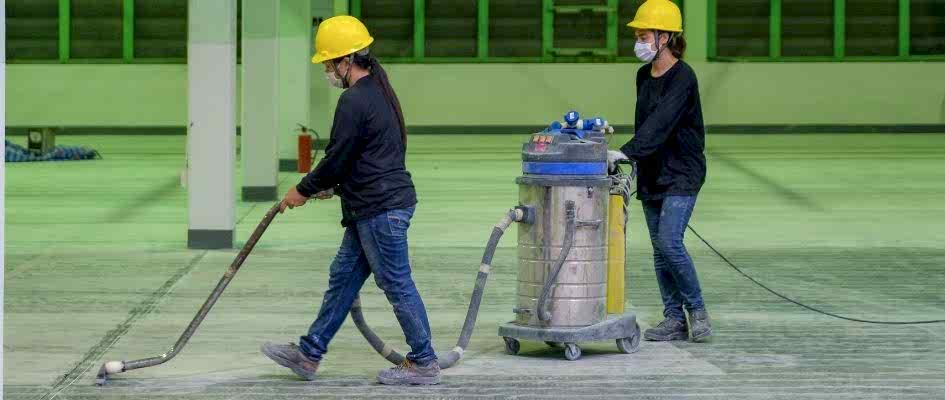 Epoksi Zemin Kaplama ile Betonu Koruma ve Güçlendirme Yöntemleri